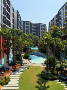 Cabanas Hua Hin - Modern studio, Nong Kae Beach, Cicada Market