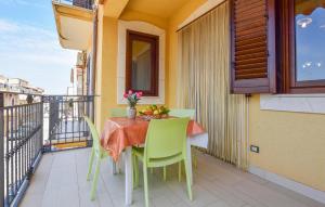 Stunning Apartment In Trappeto With Wifi