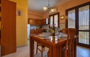 Stunning Apartment In Trappeto With Wifi