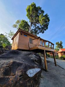 Ngọc Núi - Sunrise Beach Bungalows