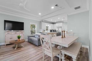 Calatrava Beach Cottage