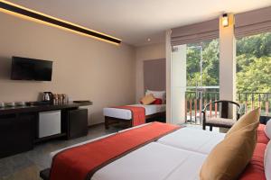 Oak Ray City Hotel