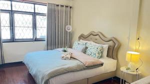 Cozy Stay , 5 mins walk to MRT Bang kapi