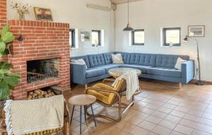 Amazing Home In Oksbøl With Sauna