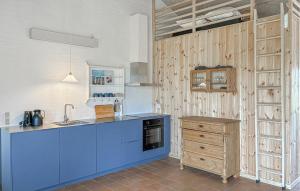 Amazing Home In Oksbøl With Sauna