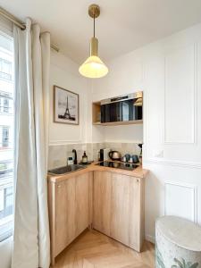 Appartement élégant au cœur de Saint-Germain-des-Prés