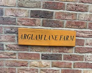 Arglam Lane Farm - 4 bedroom Tranquil Countryside Retreat sleeps 7