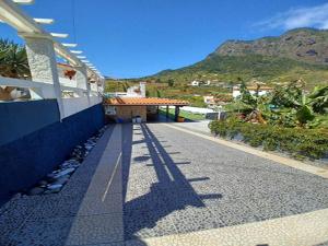 Holiday home in Porto da Cruz with garden