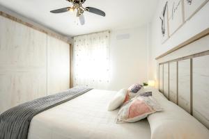 Bergantes- Gran apartamento espacioso y luminoso