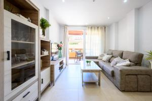 Bergantes- Gran apartamento espacioso y luminoso