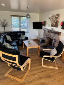 Arglam Lane Farm - 4 bedroom Tranquil Countryside Retreat sleeps 7