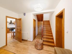 Villa in Varvažov with Garden Retreat