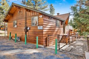 2609- Sweet Dreams Cabin