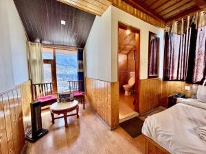 Neo Royal View Cottageee- The Cozy Stay Lodge Manali
