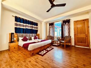 Neo Royal View Cottageee- The Cozy Stay Lodge Manali