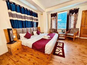 Neo Royal View Cottageee- The Cozy Stay Lodge Manali