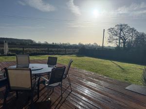 Arglam Lane Farm - 4 bedroom Tranquil Countryside Retreat sleeps 7