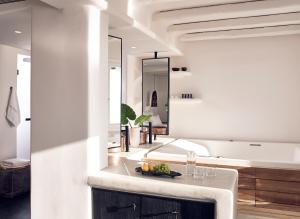 Cavo Tagoo Santorini