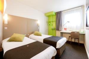 Hotels Campanile Toulouse Purpan : photos des chambres