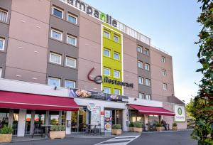 Hotels Campanile Toulouse Purpan : photos des chambres