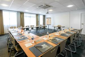 Hotels Campanile Toulouse Purpan : photos des chambres