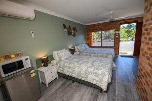 Hills of Gold Motel at Nundle