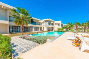Modern 2 Bedrooms in G-cribs El Gouna