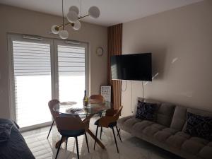 Fordon GOLD 30 z ogródkiem