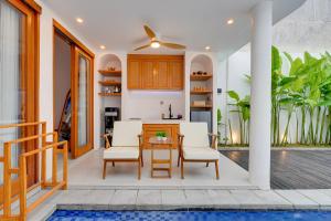 Honeymoon 1BR Villa Gardenia LaLuxe C9 Sanur
