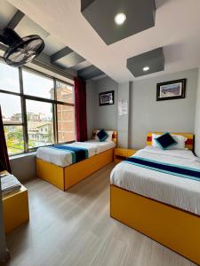 Three Brothers Apartment and Hotel