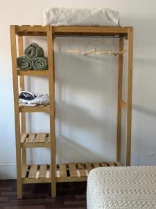 Minimalist loft 3 blocks from the Zócalo