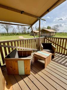 Glamping De Zuidvliet Nr 16