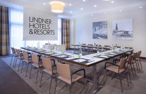 Lindner Hotel Hamburg am Michel, part of JdV by Hyatt
