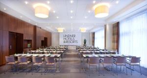 Lindner Hotel Hamburg am Michel, part of JdV by Hyatt