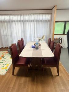一楼日式4人