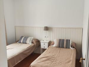 Apartamento con Terraza, Piscina todo el año y vistas al mar