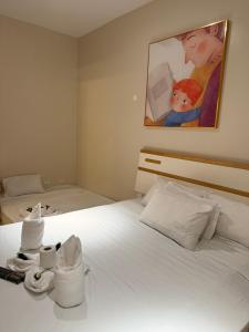 60 Sqm OceanView 1 Bedroom 2 Pools & Gym Near MOA