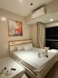 60 Sqm OceanView 1 Bedroom 2 Pools & Gym Near MOA