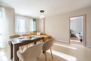 Medius Park Apartment