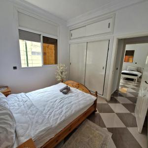 Cozy Apartment near Mehdia