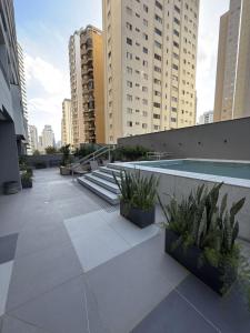 Apartamento com Lazer Completo | Vila Olimpia | Av. Faria Lima