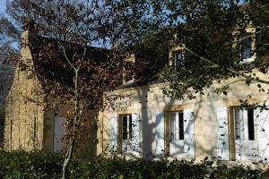 Maisons de vacances Le MOULINOT : photos des chambres