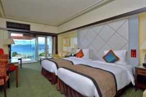 Okinawa Kariyushi Resort EXES Onna
