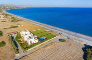 Great Sand Villa Rhodes Greece