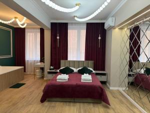 Apartament z Jacuzzi Kraków ROYAL Rzeszowska