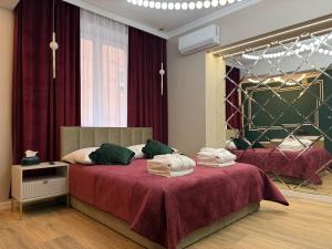Apartament z Jacuzzi Kraków ROYAL Rzeszowska