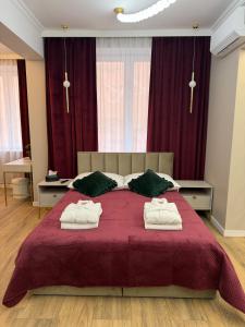 Apartament z Jacuzzi Kraków ROYAL Rzeszowska