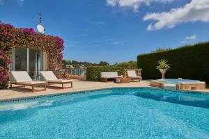 Villa Casa Rosetta A C avec Piscine & Jacuzzi -Vallauris