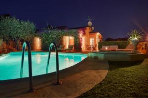 Villa Casa Rosetta A C avec Piscine & Jacuzzi -Vallauris