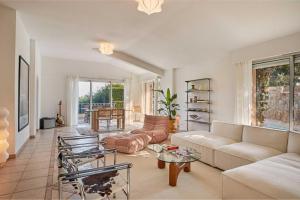 Villa Casa Rosetta A C avec Piscine & Jacuzzi -Vallauris